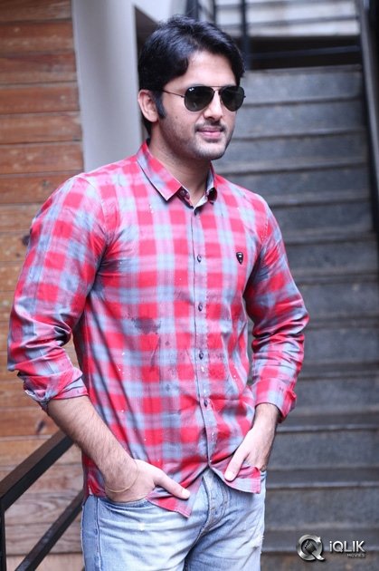 Nithiin-Interview-About-Courier-Boy-Kalyan